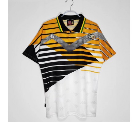 South Africa 96/98 Home Soccer Jersey